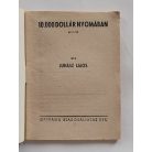 Juhász Lajos: 10.000 dollár nyomában (Világvárosi regények 598.)