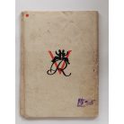 T. Thury Zoltán: Örök ellenségek (Világvárosi regények 629.)