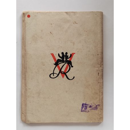 T. Thury Zoltán: Örök ellenségek (Világvárosi regények 629.)