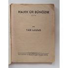 Tabi László: Hajek úr bűnözik (Világvárosi regények 648.)