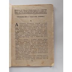   Nógrádi Béla: Trónviszály Afrikában (Világvárosi regények 656.)