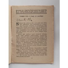   Forró Pál: A tanár úr szerelmes (Világvárosi regények 657.)