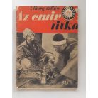 T. Thury Zoltán: Az emír titka (Világvárosi regények 685.)