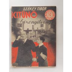   Székely Tibor: Kitűnő bizonyítvány (Világvárosi regények 721.)