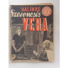 Gál Imre: Szerencsés Vera (Világvárosi regények 724.)
