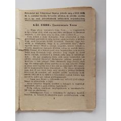 Gál Imre: Szerencsés Vera (Világvárosi regények 724.)