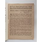 Kemény András: A halálraítélt riportja (Világvárosi regények 767.)