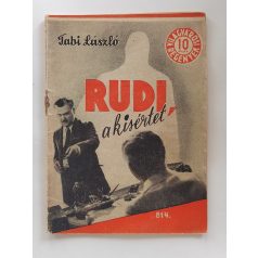   Tabi László: Rudi, a kísértet (Világvárosi regények 814.)