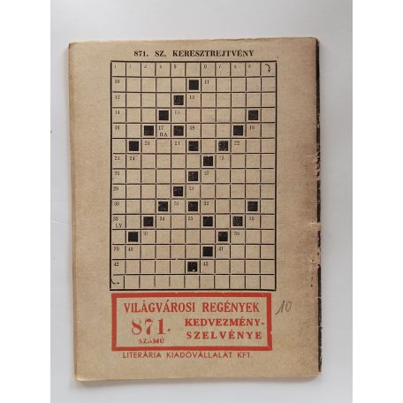 Simon Zoltán: Micike egy kicsikét hazudós (Világvárosi regények 871.)