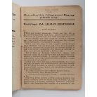 Királyhegyi Pál: Lillian mestersége (Világvárosi regények 879.)