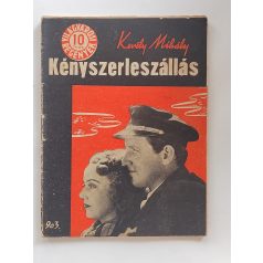   Kevély Mihály: Kényszerleszállás (Világvárosi regények 903.)