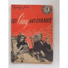 Berényi József: Egy lány, aki gyanús (Világvárosi regények 922.)