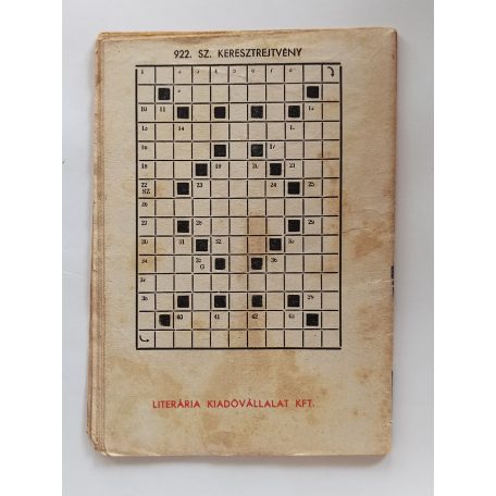 Berényi József: Egy lány, aki gyanús (Világvárosi regények 922.)