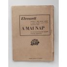 Sz. Kartay Mária: Nyúl a bokorban