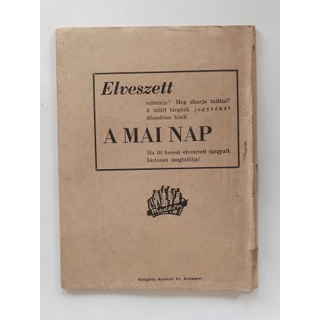 Sz. Kartay Mária: Nyúl a bokorban