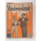 Tarr Sylvia: Vándorénekesek