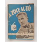 Sima Ferenc: A zöld autó