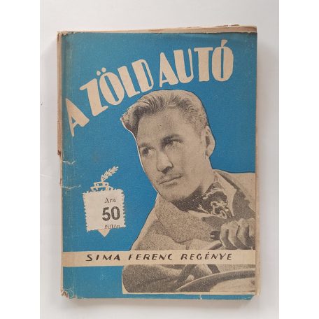 Sima Ferenc: A zöld autó