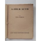 Sima Ferenc: A zöld autó