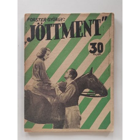 Forster György: A jöttment