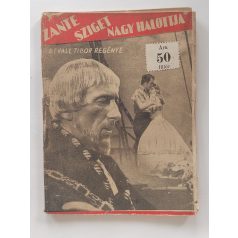 Bevall Tibor: Zante sziget nagy halottja