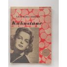 Zách Mária Terézia: Kakastánc