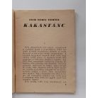 Zách Mária Terézia: Kakastánc