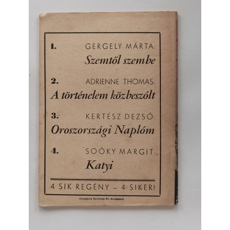 Zách Mária Terézia: Kakastánc