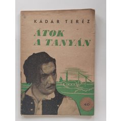 Kádár Teréz: Átok a tanyán