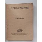 Kádár Teréz: Átok a tanyán