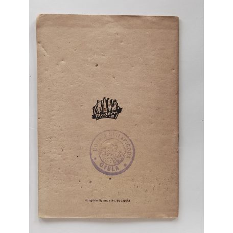 Kádár Teréz: Átok a tanyán