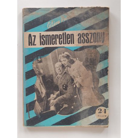 Céline Duval: Az ismeretlen asszony