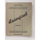 Jegesi József: Leánycsel