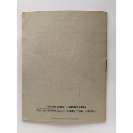 Jegesi József: Leánycsel