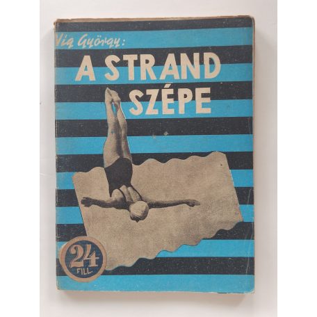 Víg György: A strand szépe