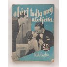 N. A. Coché: A férj tudja meg utoljára
