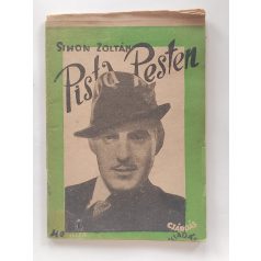 Simon Zoltán: Pista Pesten