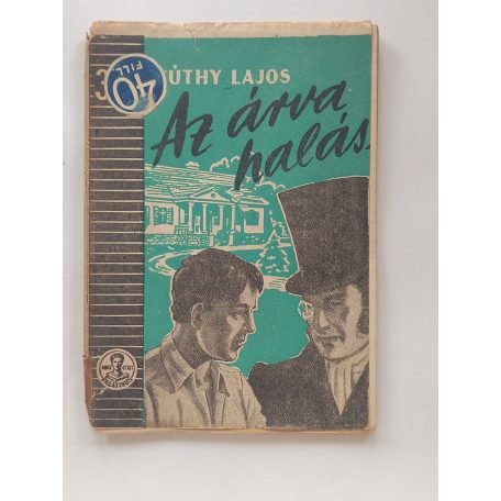 Kuthy Lajos: Az árva halász