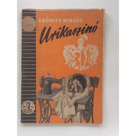 Krónits Miklós: Urikaszinó