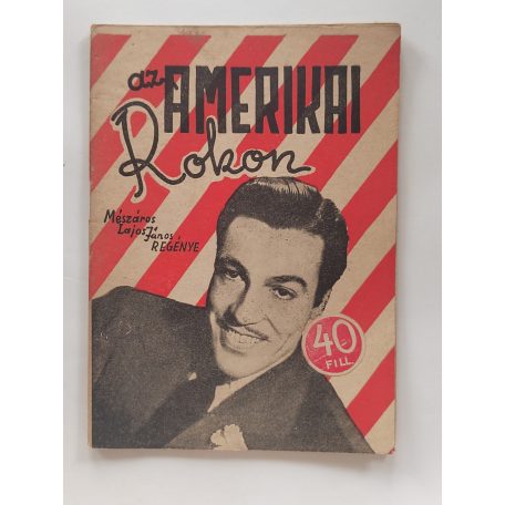 Mészáros Lajos János: Az amerikai rokon