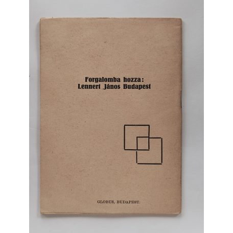 Mészáros Lajos János: Az amerikai rokon