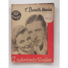 T. Baráth Mária: A cukrászda tündére