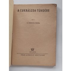 T. Baráth Mária: A cukrászda tündére