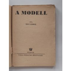 Rácz György: A modell
