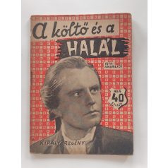 M. Draskóczy Anna: A költő és a halál (Király Regény)