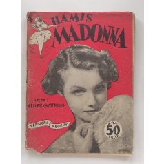 Keller Gottfried: A hamis Madonna (Népszerű Regény)