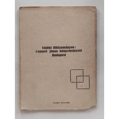 Keller Gottfried: A hamis Madonna (Népszerű Regény)