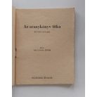 Jósika Miklós, br.: Az aranykönyv titka (Százezrek Könyve)