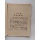 Gulyás Imre: A krimi rab (Fővárosi Regények)