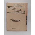 Gulyás Imre: A krimi rab (Fővárosi Regények)
